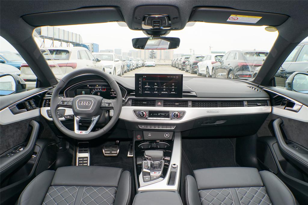 杭州奥迪S5热销中, 购车优惠0.02%