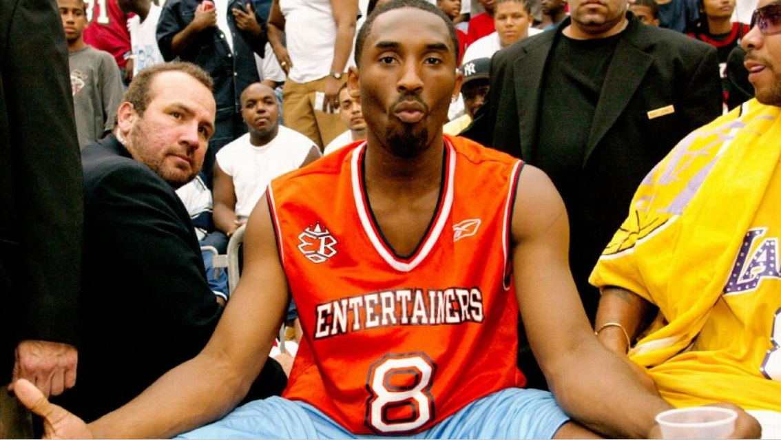 篮球公园科比名人堂(指环王!