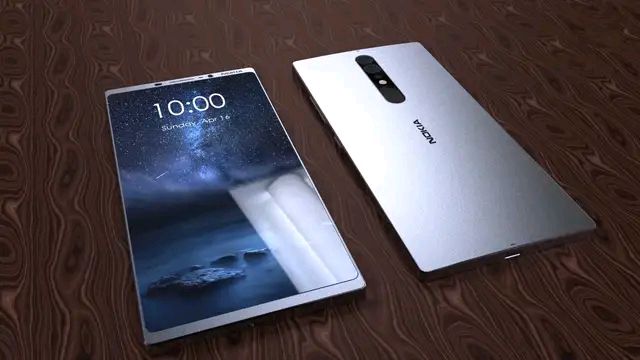 诺基亚5530(诺基亚5g手机!11600w蔡司双摄 2k屏 5530mah ip68级防水)