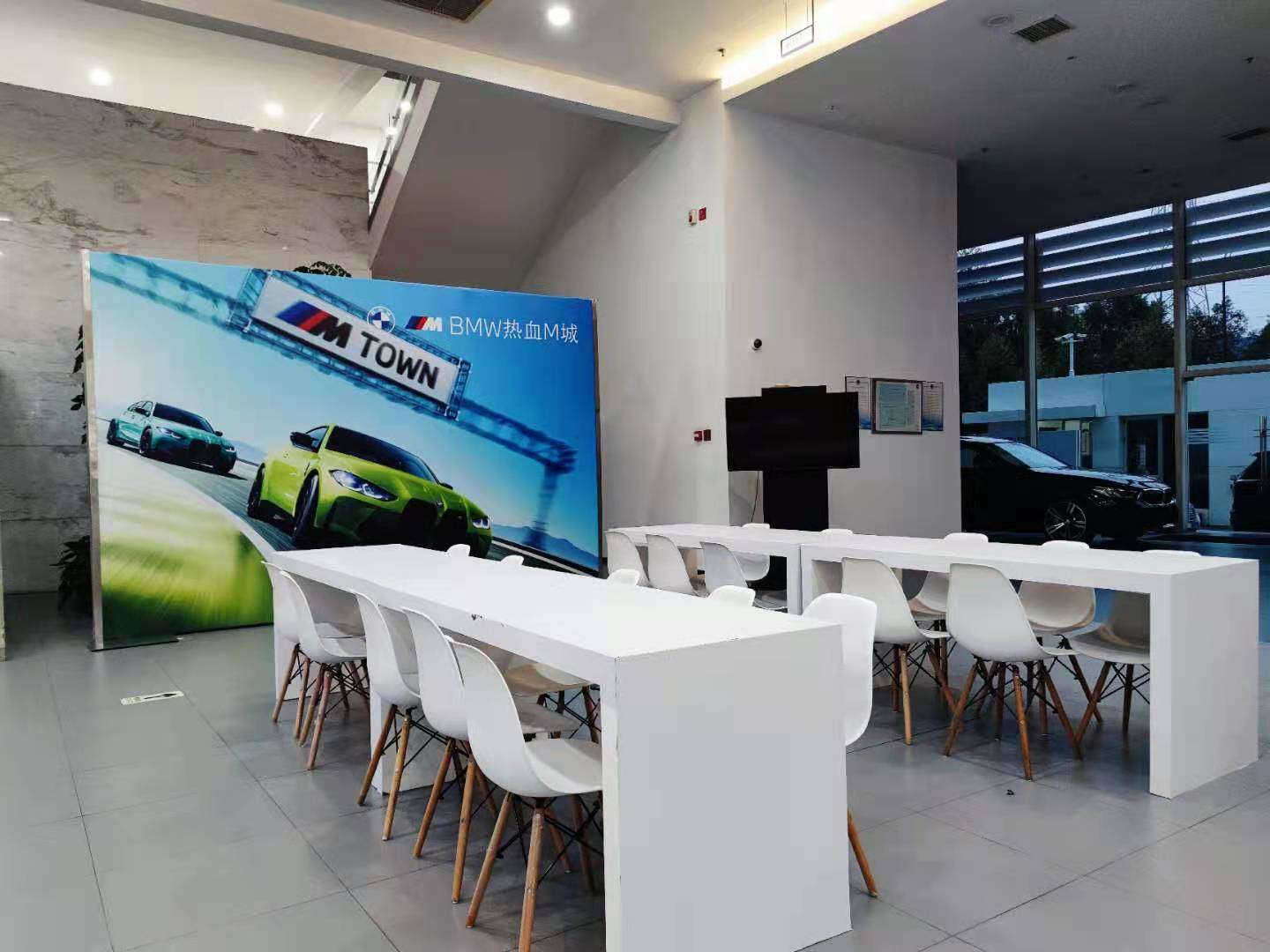 2021 BMW 热血M城 丨温州好德宝展厅主题活动圆满落幕