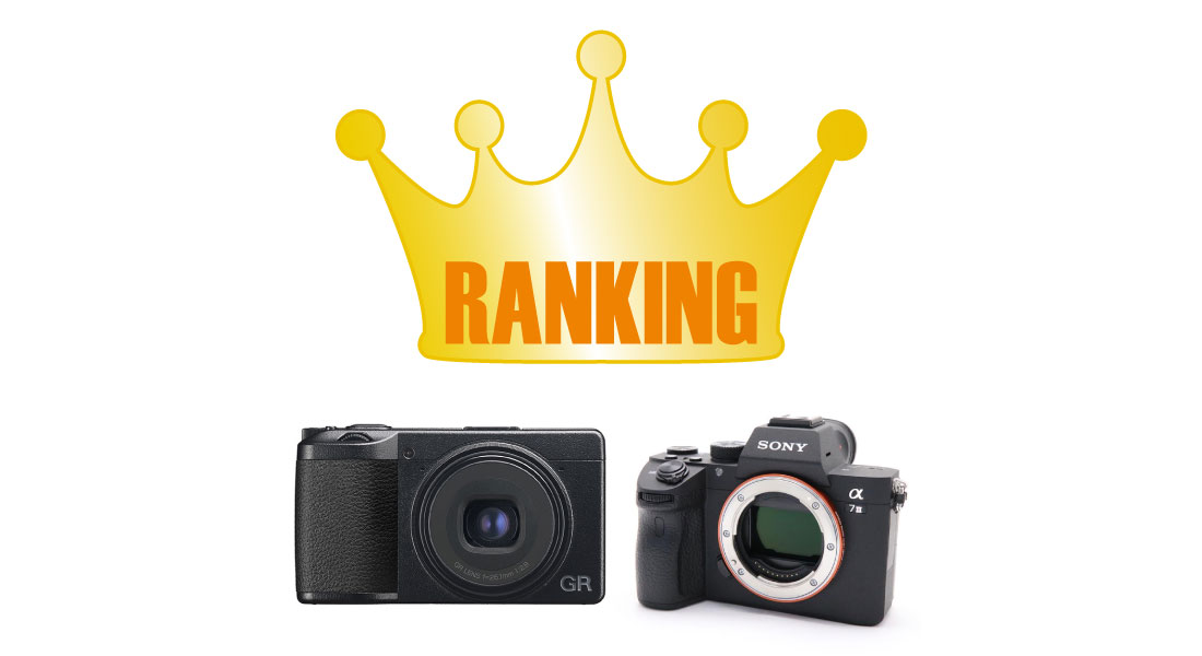 日本摄影专业大学排名（10月新相机与二手相机销量排行榜）