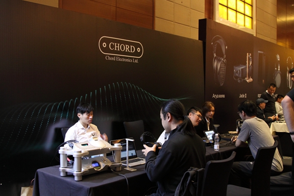 拉出去引进来，构建大平台：2018Canjam上海耳机展