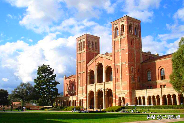 被网友认为最靠谱的大学排名？浙大超过北大，北航、同济挺进前十