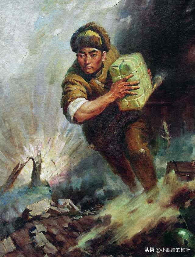 让人热泪盈眶的16位战斗英雄的动人事迹