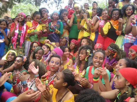 美国有多少黑人人口数量（世界上黑化最严重的三大国家）