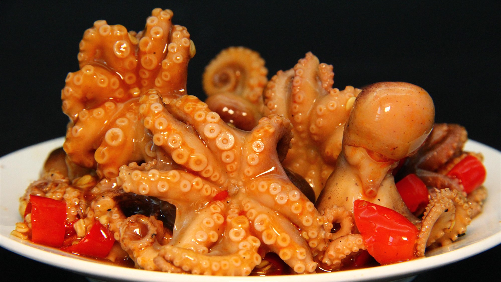 章鱼是八爪鱼吗 八爪鱼不能吃的部位图解 - 汽车时代网