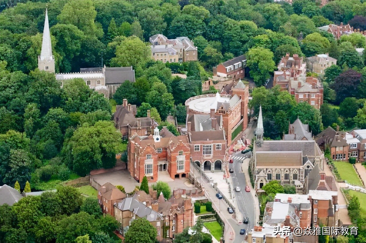 史上最全攻略，带你详细了解英国九大公学及其预备小学