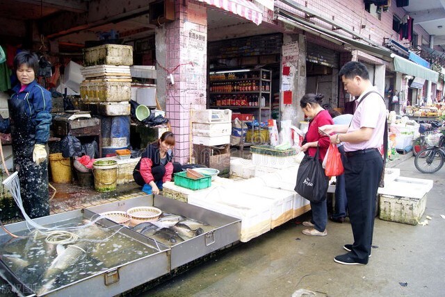 菜市场里这几种鱼，人工无法养殖，鲜美又营养，内行人常吃
