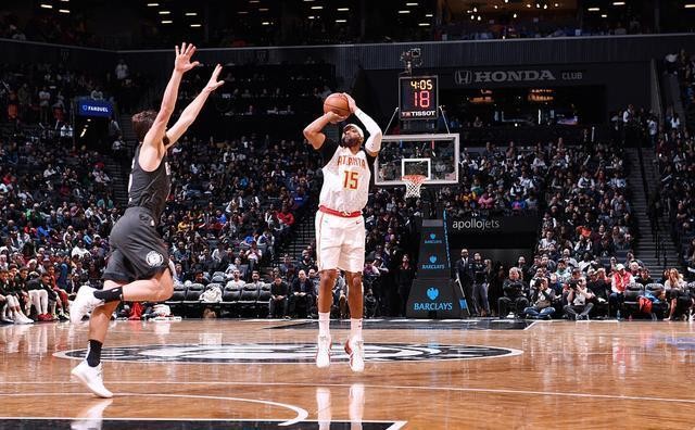 nba三分厉害的球员（进攻范围广！盘点NBA超远三分最强的五大球星：现役三人入选）