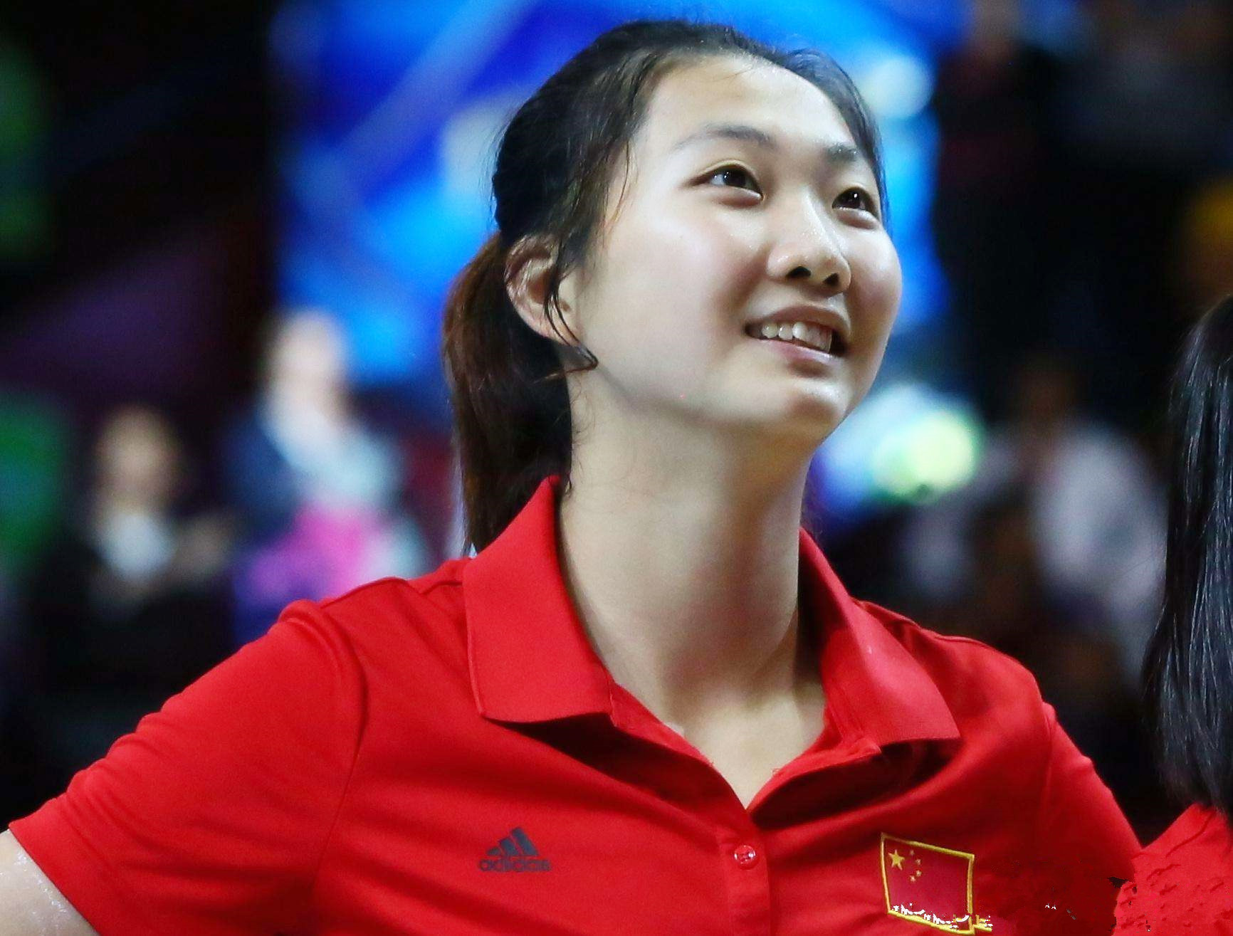 历数中国女排的六大奇兵)