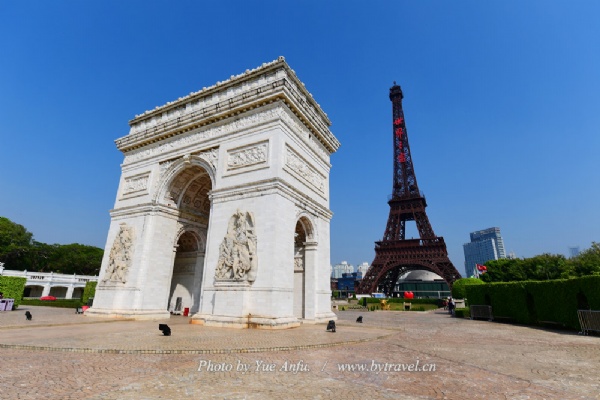 广东省十大旅游景点