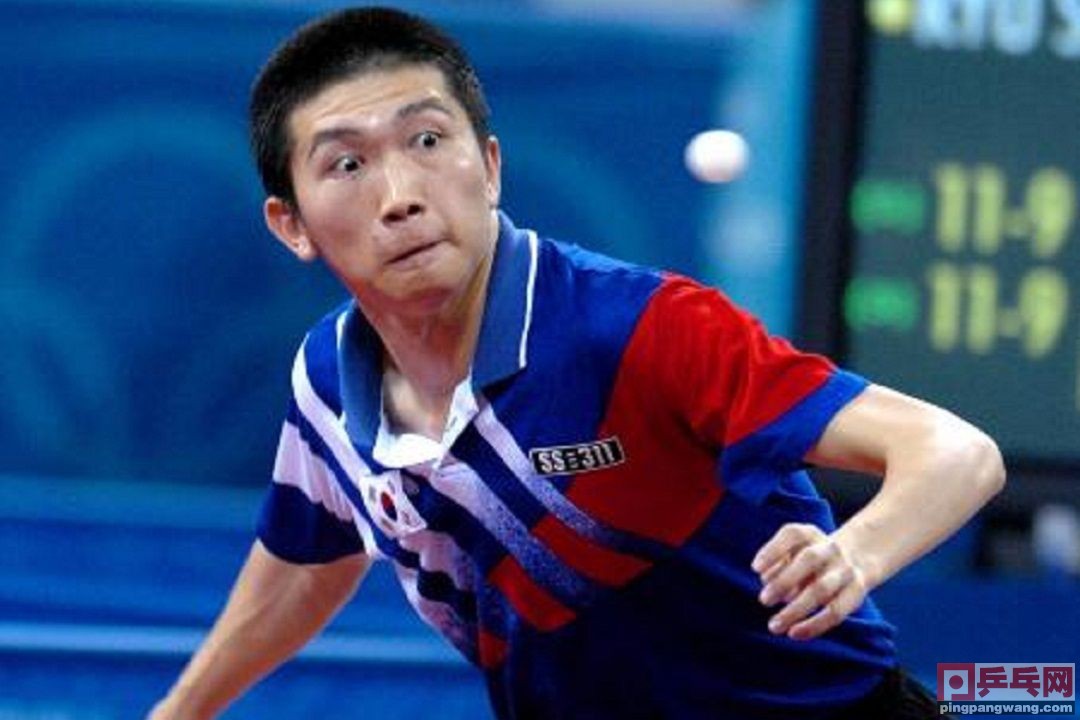 2012倫敦奧運會乒乓球男團半決賽（倫敦奧運會，國乒單打團體全程僅失一分，正是大滿貫張繼科）