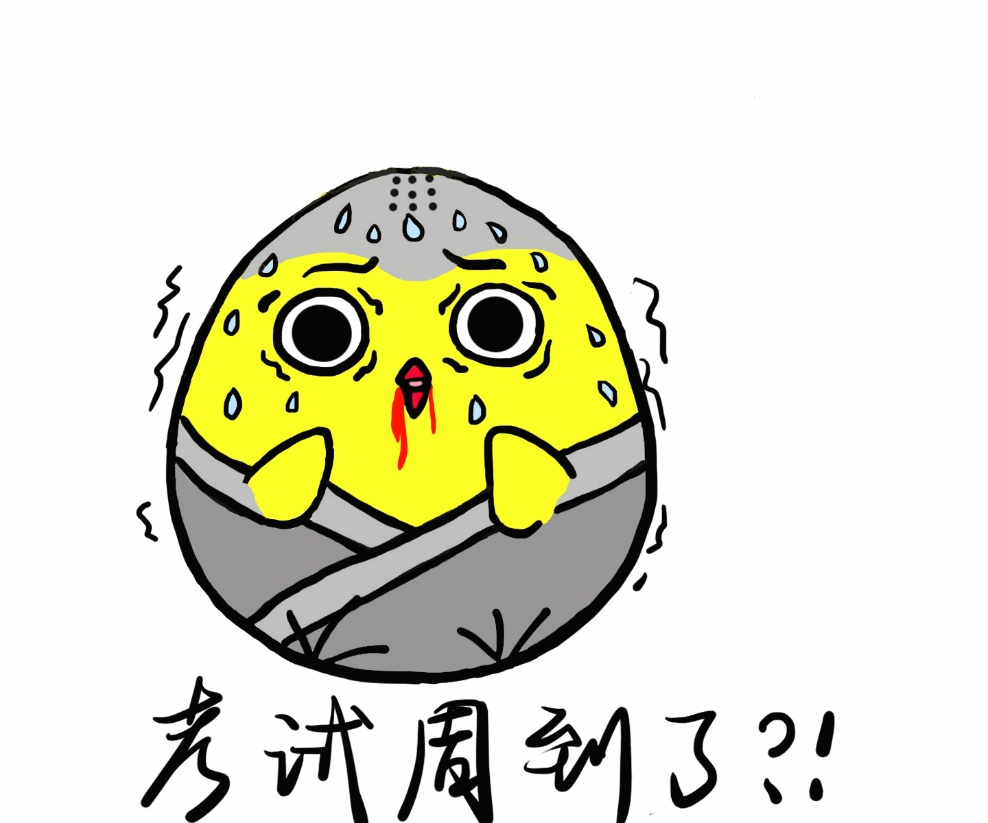 大学不挂科（大学考试周）