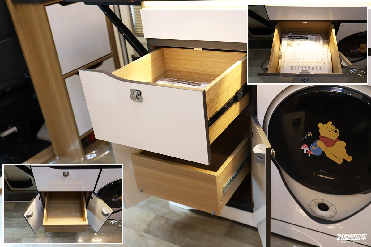 进口底盘比竞品便宜50万？新吉奥大厂出品的云游双拓展房车疯了吗
