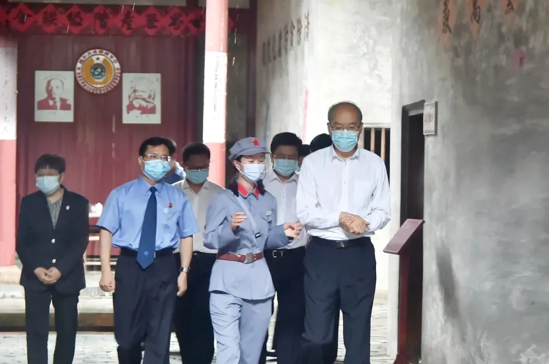 红色基因的检察传承——中国共产党绝对领导下的人民检察90年