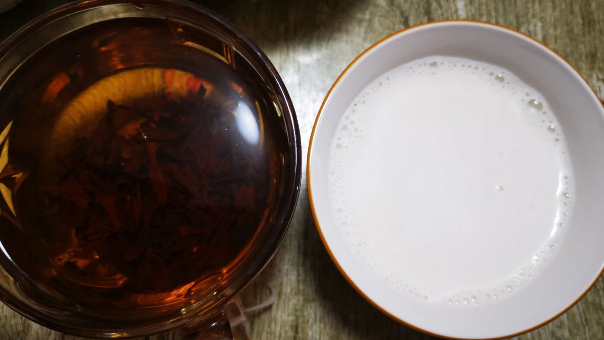 饮用红茶的好处.红茶可制作奶茶