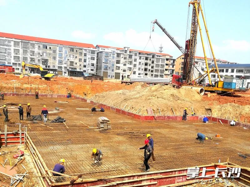 长沙“东雅”要来了，就在这个位置！长沙今年还将新扩建25所中小学