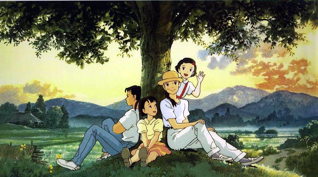宫崎骏的所有作品电影（20部宫崎骏的经典动漫电影）-第39张图片