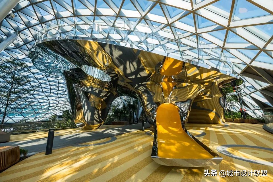 【親子宅設計精選】全球十個經典兒童戶外空間設計案例