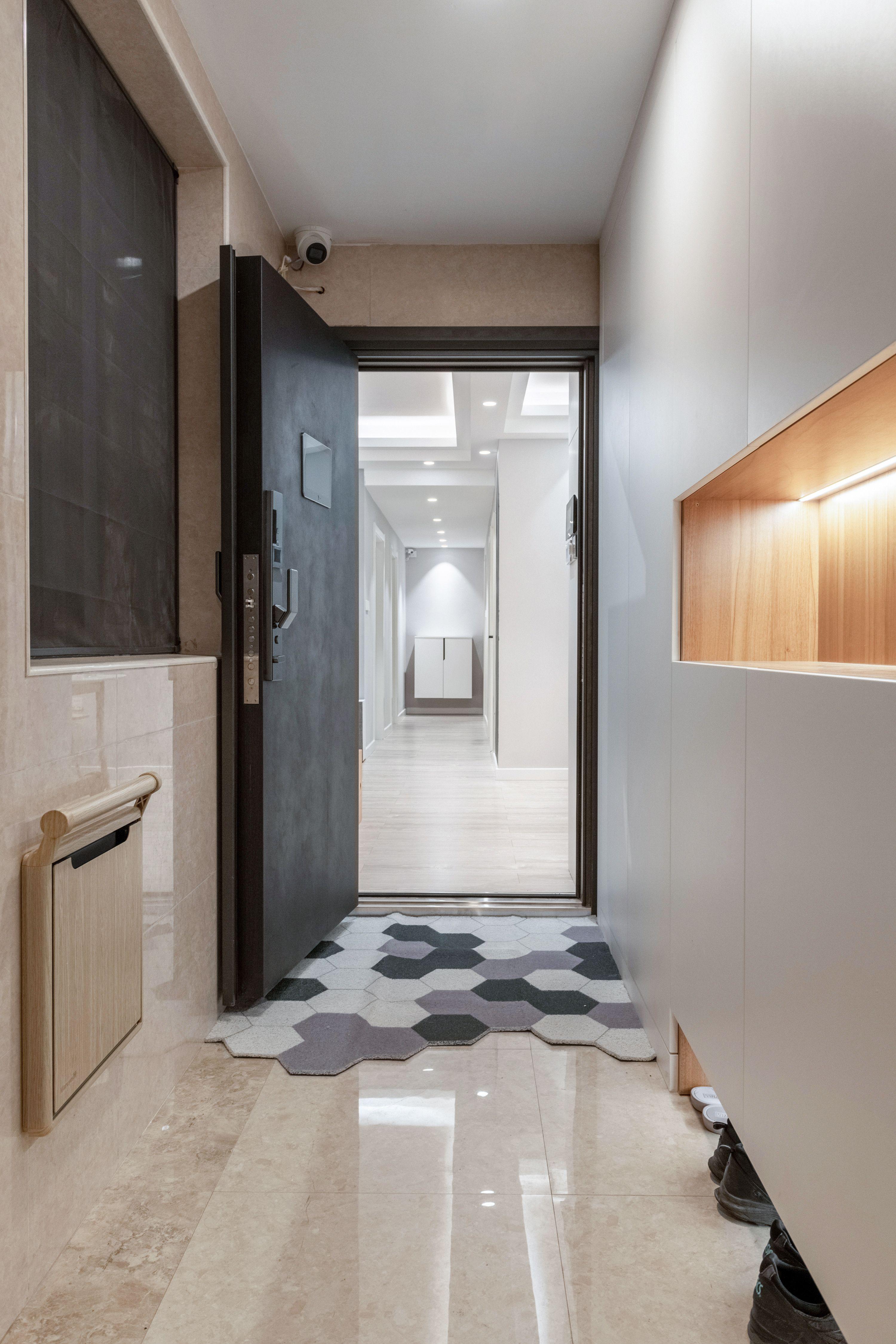 费时+费力+费钱=2人2猫的梦想屋，125平40万落地