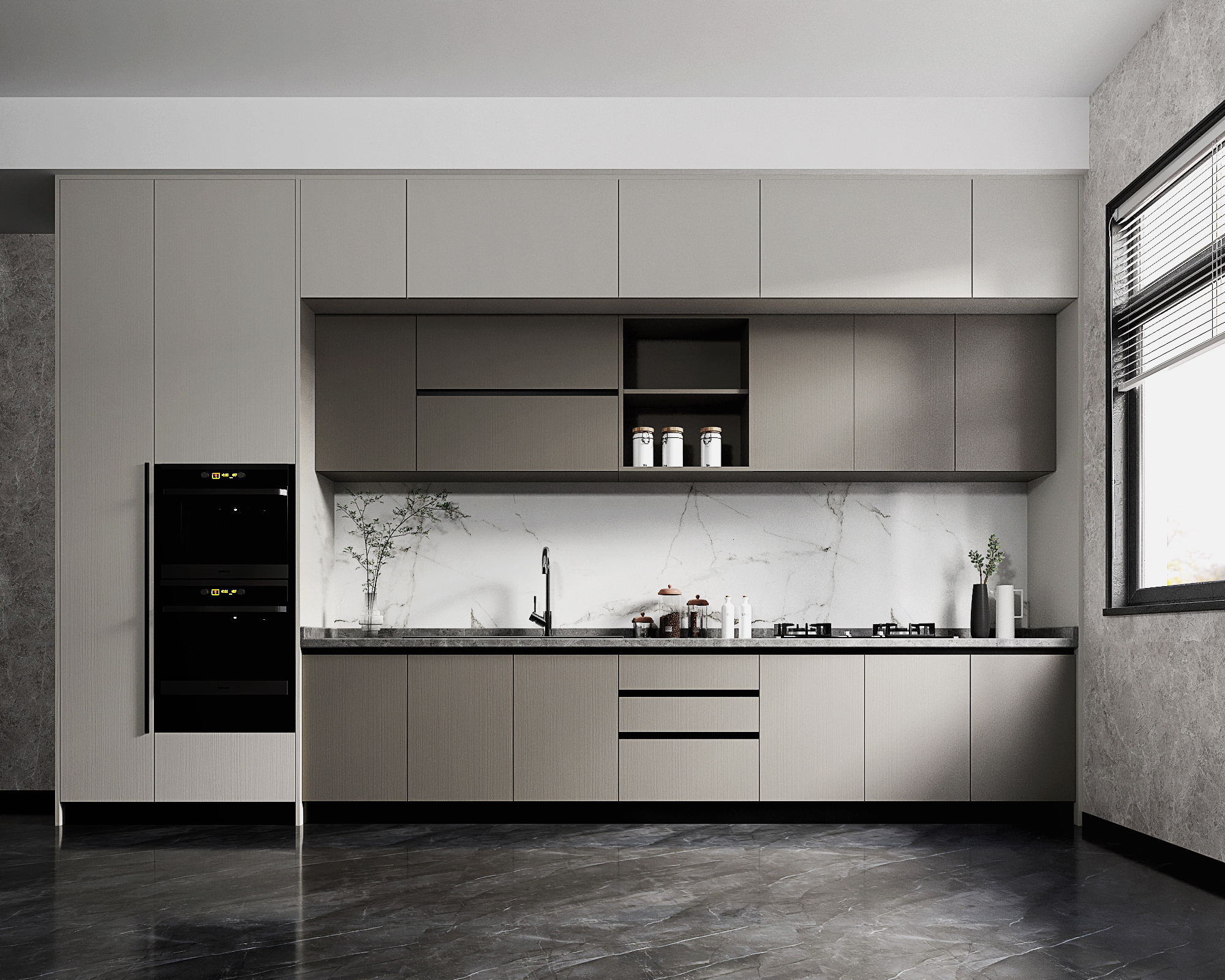 厨房装修选什么板材好,实木板,多层板,刨花板,纤维板哪个好?