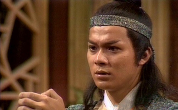 这部电视剧《十三太保》就是参考了李克用的历史典故