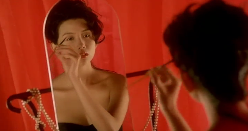 王晶的大胆建议，促成了一部另类警匪片，造就邱淑贞的事业新转机