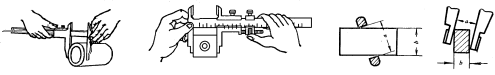各种测量工具使用方法大全
