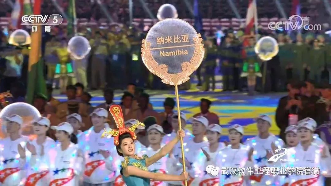 军运会期间，湖北这些高校立功了！有你学校吗？