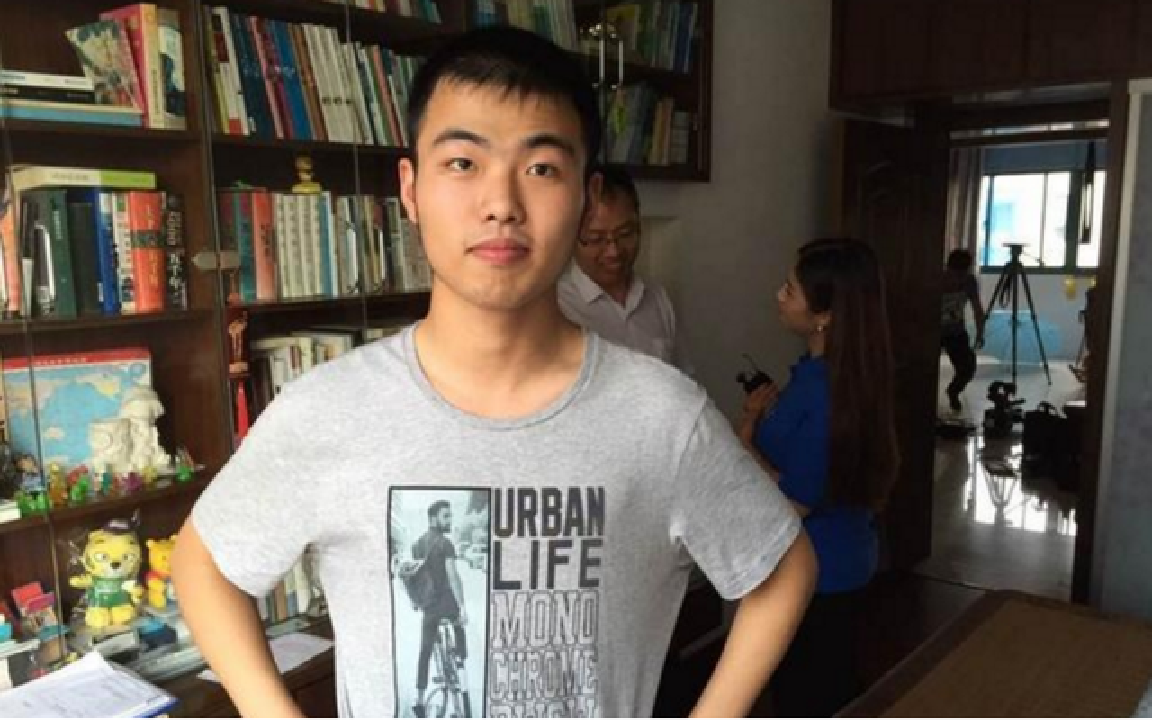 2017年高考学霸（学霸高考749分）