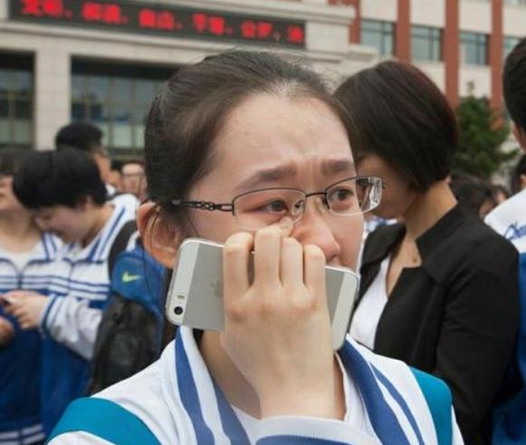 今年高考出现滑铁卢，山东4.8万考生无缘本科，滑档原因有些心酸