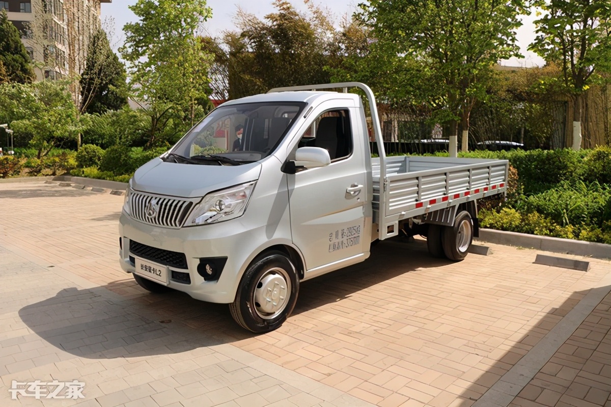 长安星卡2(长安星卡l2)