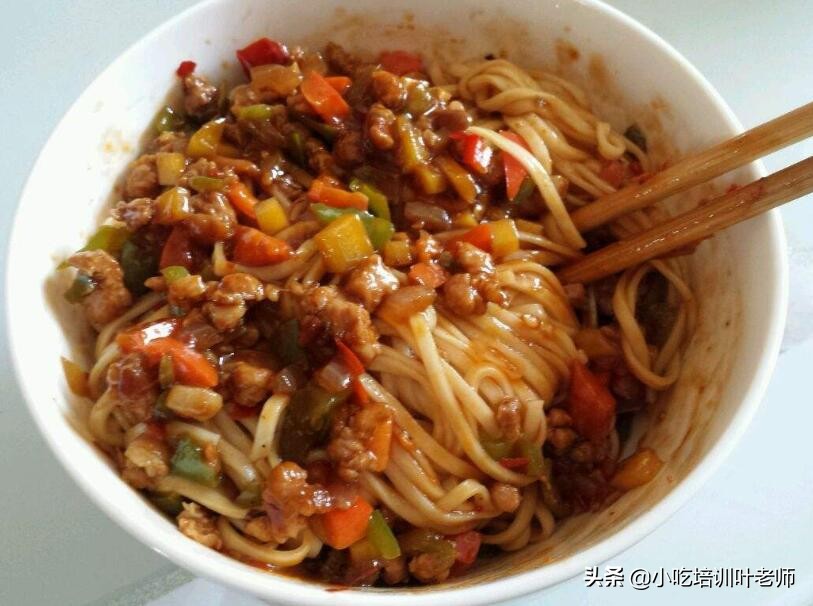 寒露后早餐怎么吃？6款特色面条做法教程，一周不重样比吃肉过瘾