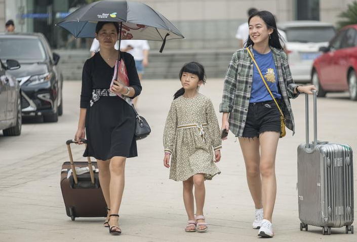 大一新生报到是否要带被子，过来人的提议很中肯，提前了解不吃亏