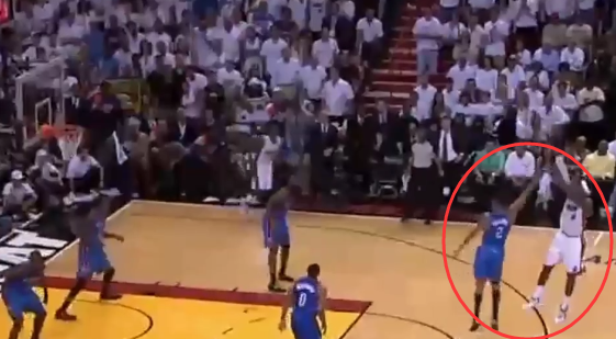 2012年nba總決賽回放第一場（詹姆斯的2012：第一冠P2（生涯系列第十一集））