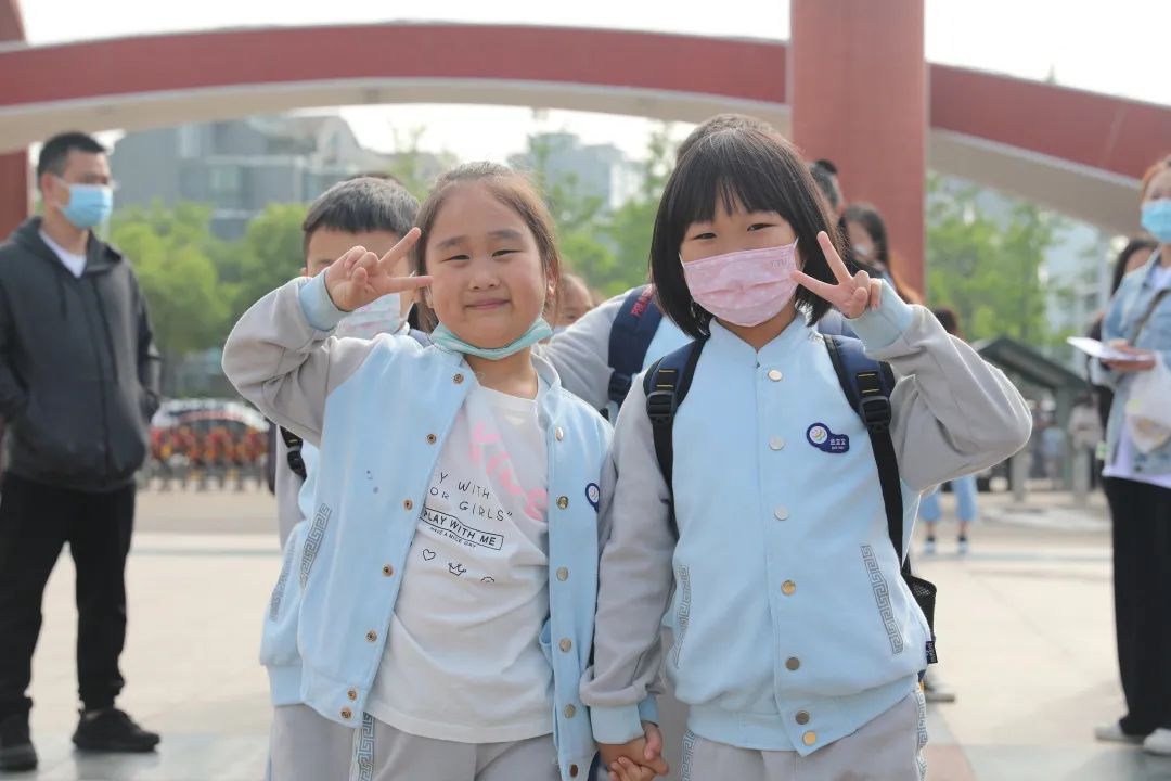 小小体验官上线，体验南京宇通实验学校一年级学习生活