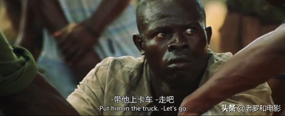 美国争夺石油的电影(《血钻》：非洲大陆钻石血案，童子军，千万难民，小李子 奥斯卡)