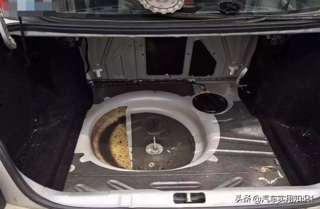 大雨过后，小心买到“泡水车”，教你如何辨别