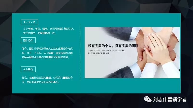 提高团队执行力的10个方法（PPT课件节选）