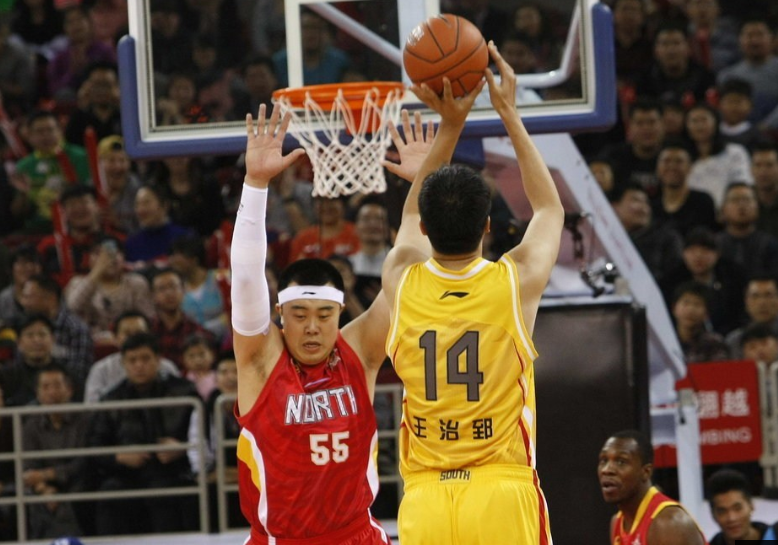 2014cba全明星赛正赛(最难忘的一届CBA全明星赛：6年前，大郅并不完美的谢幕)