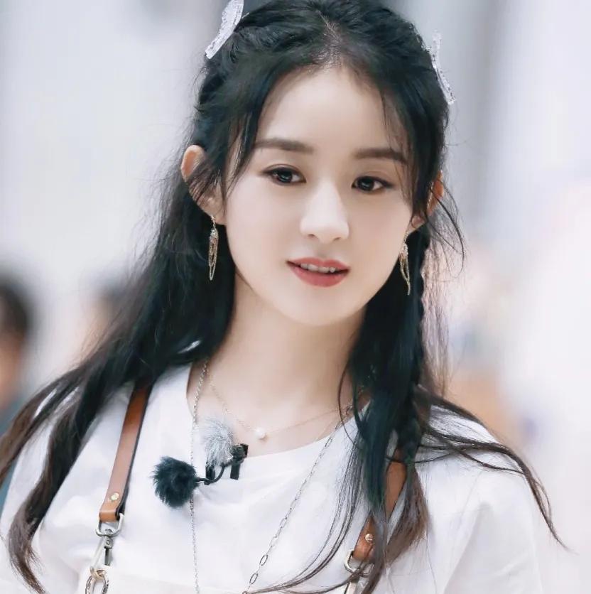女明星照片头像图片大全(100位娱乐圈高颜值女星,每一张图片都可以