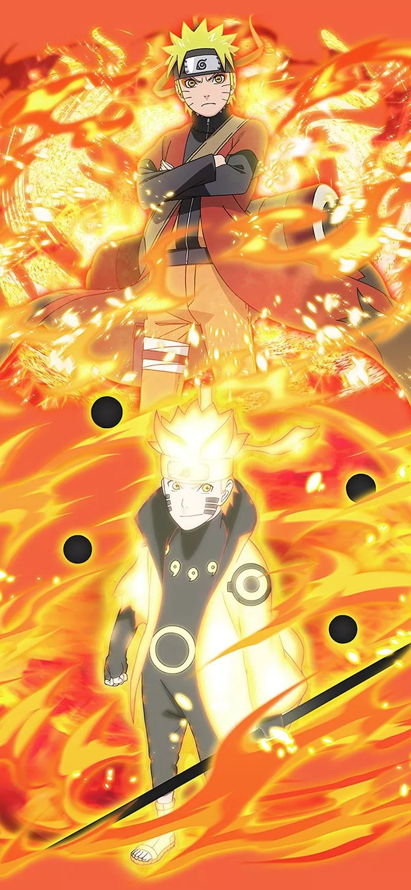 火影忍者经典名言,这十条句句都触动心弦