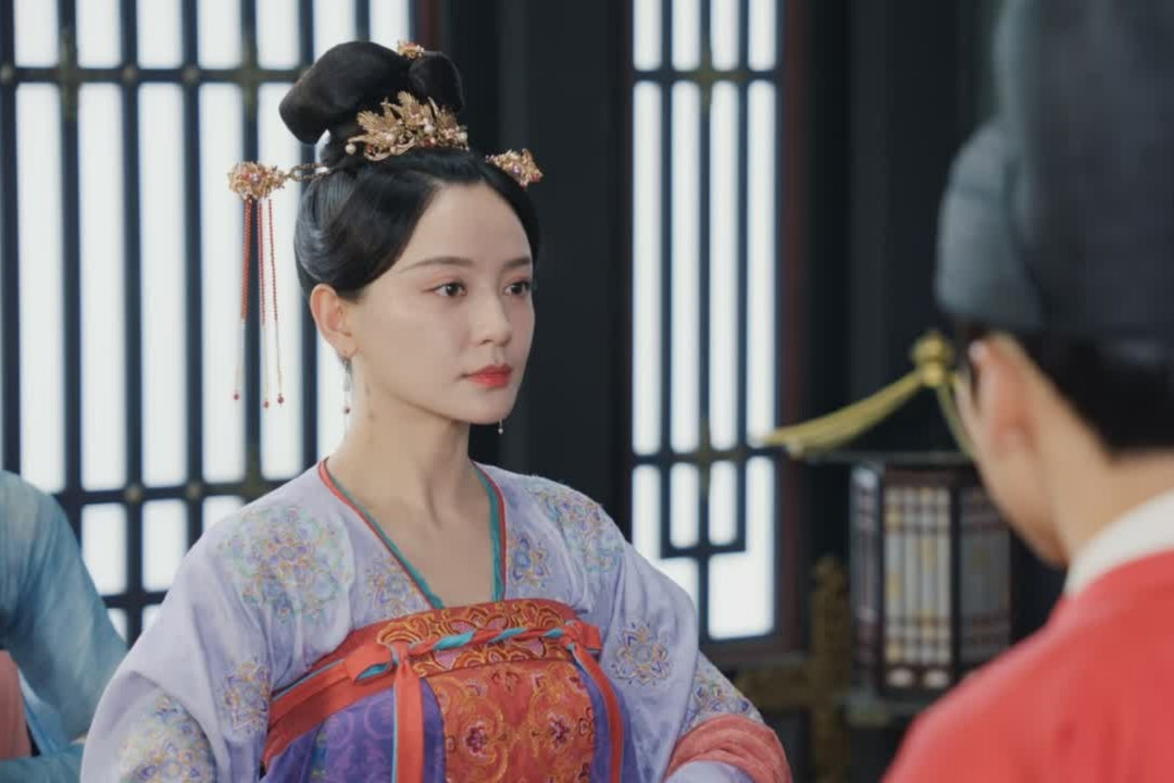 风起霓裳:武媚娘助攻,带来一大隐患,曹王接下来的做法并不意外