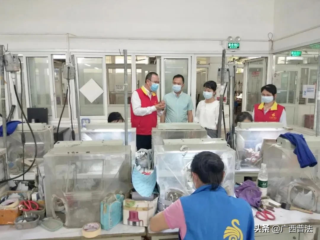 广西律师为“六稳”“六保” 筑起法律新屏障