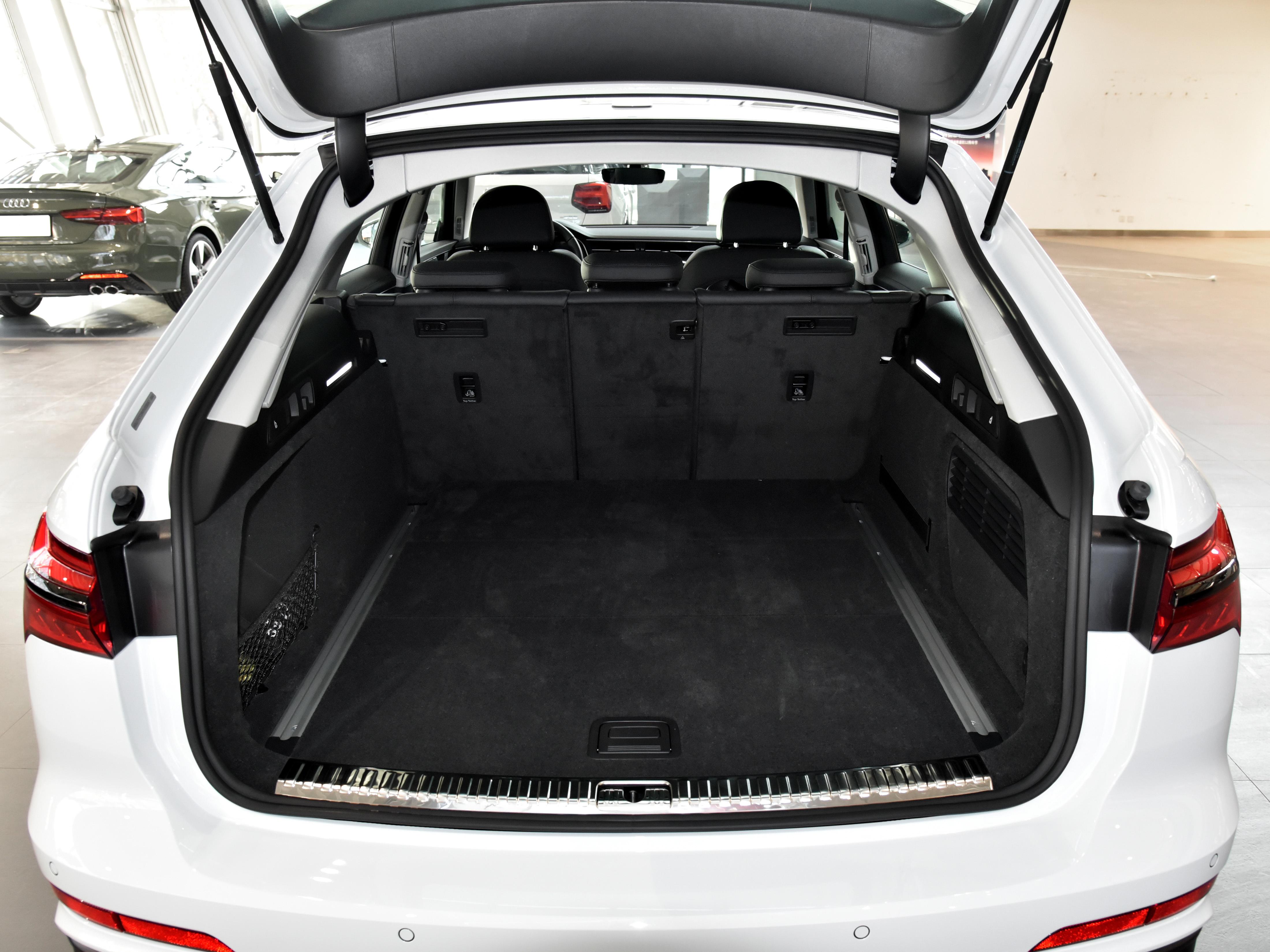 奥迪a6后备箱(特别的奥迪a6) - 四帝国车市