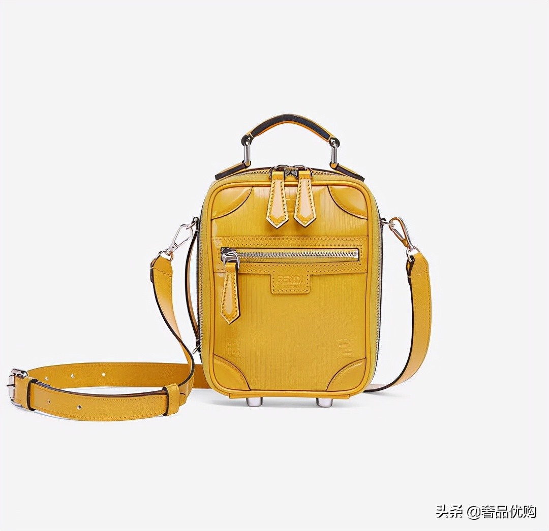 一周新包 | FENDI托特包、LV男士手包、CELINE凯旋手腕包