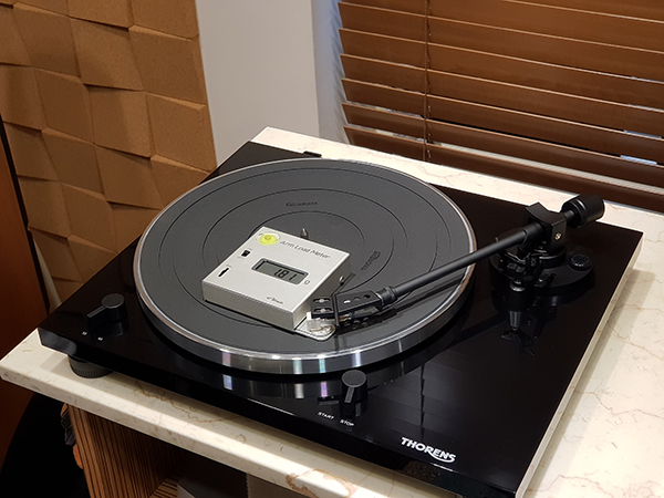 入门黑胶盘滚烫上市：Thorens TD 201全球首发