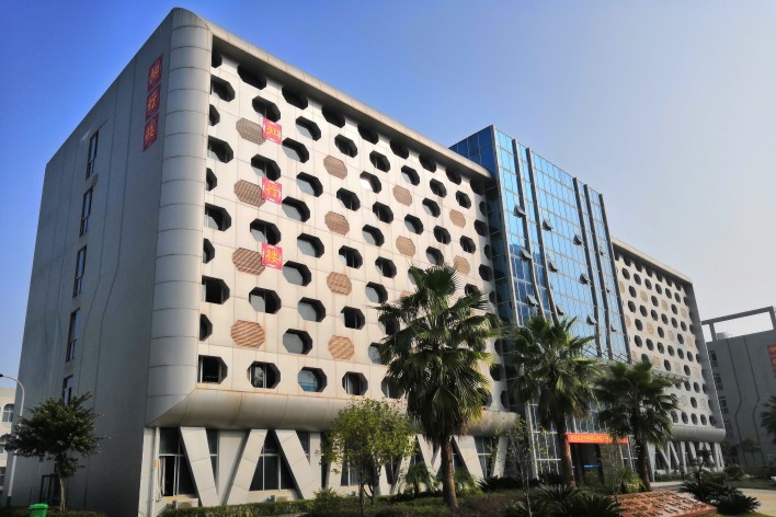 赣州电子工业技术学校IT人才培养基地