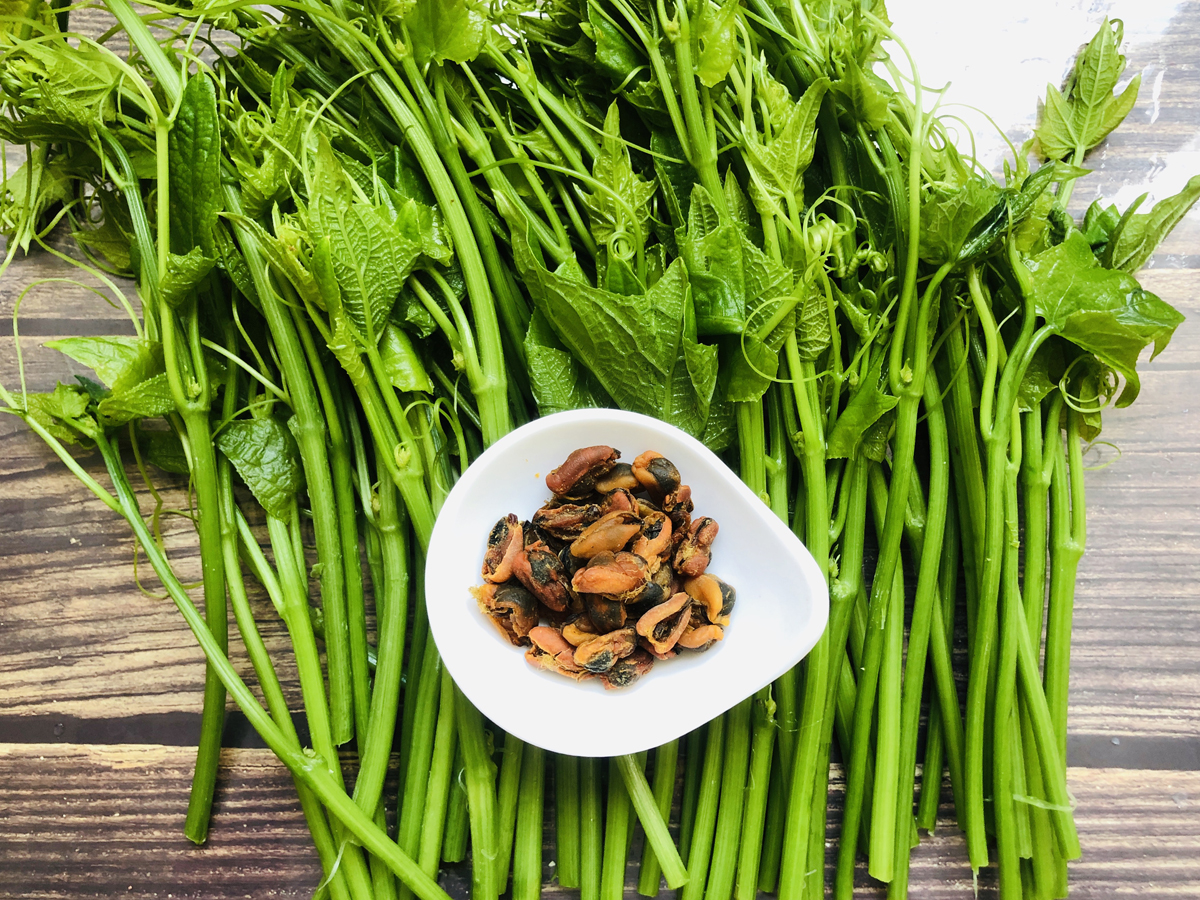夏天，遇到这菜别错过，虽然价钱略贵，但却非常爽口好吃，值得了
