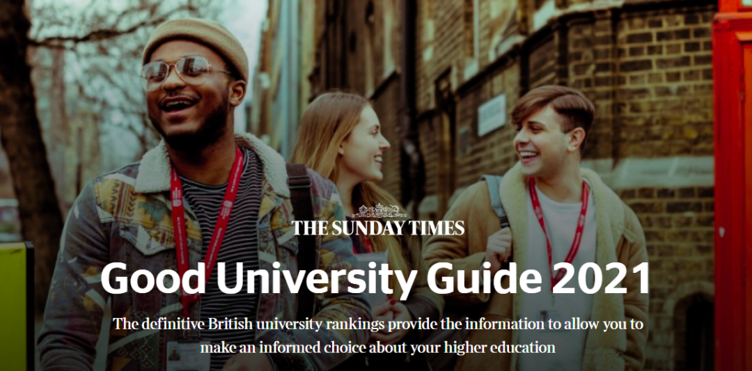 最全解析2021TIMES英国大学排名！这些大学开挂了？